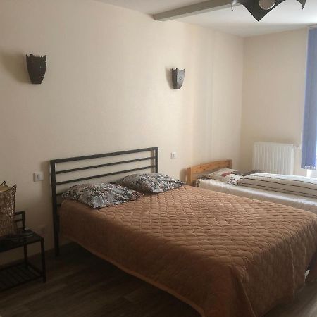 Chambre 2 Cote Sud Chez Particulier 1 Lit 2 Personnes Loriol-sur-Drome Ngoại thất bức ảnh